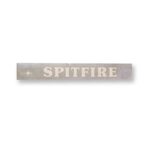 Vintage Schwinn - Spitfire - White - Water Transfer Decals - Very Rare - Picture 1 of 2