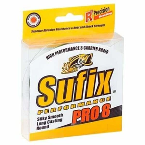 SUFIX PERFORMANCE PRO 8 FILO TRECCIATO