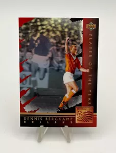 1994 Upper Deck World Cup Soccer Player of the Year (English/Spanish) U-Pick - Bild 1 von 16