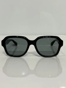 Neu im Karton Gucci GG1174S 001 Sonnenbrille schwarz Acetat auffällig Unisex 54 mm - Bild 1 von 7