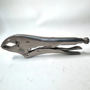 Irwin Vise Grip 10CR "The Original" Locking Pliers! (WMP013499) - Picture 1 of 9
