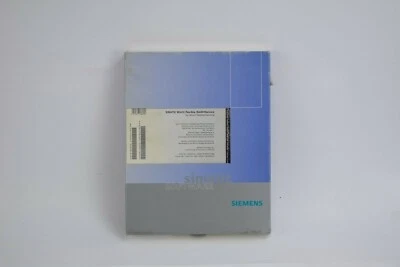 Siemens simatic WinCC flexible/Sm@rtAccess for WINCC 6AV6618-7BD01-3AB0 - Bild 1 von 3
