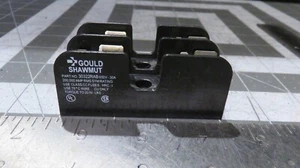 Ferraz Shawmut 30322RAB 600V 30A  Fuse Holder Class CC - Picture 1 of 5