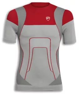 Ducati Cool Down 2.0 Seamless short-Sleeved without Seams Functional New - Picture 1 of 2