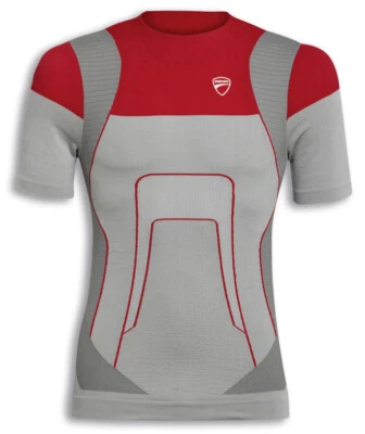 Ducati Cool Down 2.0 Seamless short-Sleeved without Seams Functional New - Image 1 of 2