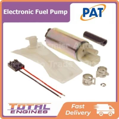 PAT Electronic Fuel Pump fits Nissan Patrol Y61 4.8L 6Cyl TB48DE - image 1 of 2