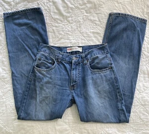 Levi's Boys' Regular Fit 505 Jeans, 14 Regular, 27 x 27 - Picture 1 of 6