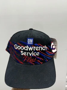 VINTAGE DALE EARNHARDT #3 GM GOODWRENCH SERVICE PLUS HAT Chase Authentics - Picture 1 of 4