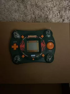 Parker Brothers 1996 JUMANJI Electronic Hand-Held LCD Game Tested - Picture 1 of 2