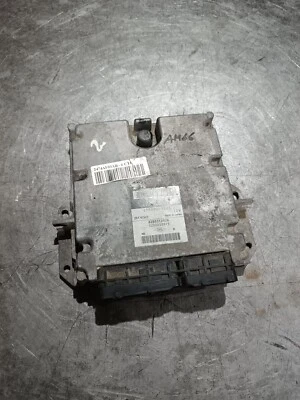 Renault Espace IV 4 3.0 DCI ECU Centralina Motore 8200312426 8973192824 - Immagine 1 di 4