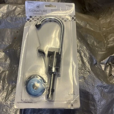 Signature Hardware Decorative Water Dispenser Faucet Model:149273  - Image 1 of 4