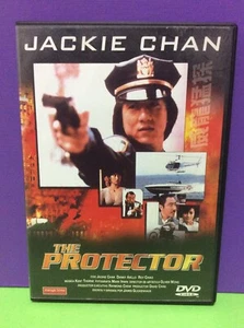 THE PROTECTOR- JACKIE CHAN- DVD- USADO GARANTIZADO - Foto 1 di 3