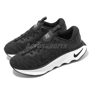 Nike Wmns Motiva Black Anthracite White Women Road Running Shoes DV1238-001 - Picture 1 of 8