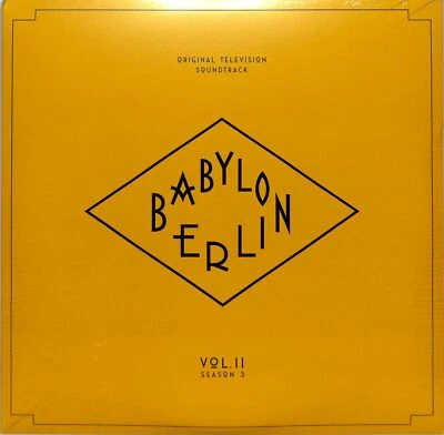 Johnny Klimek & Tom Tykwer / Various Artists / BABYLON BERLIN O.S.T. (2LP) / BM - Bild 1 von 2