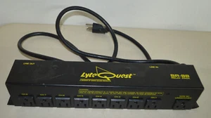 Paquete de relés de 8 canales Lyte Quest SR-88 - Imagen 1 de 4