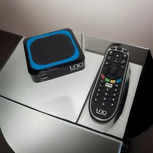 UNO IP BOX Model A-111 VIETNAMESE TV CHANNELS With Remote - Picture 1 of 8
