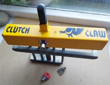 Centinel Clutch Claw Security Pedal Lock - Cars Land Rover Camper Vans