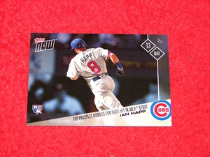 IAN HAPP CUBS 2017 TOPPS NOW RC #142 (B1) - Bild 1 von 1