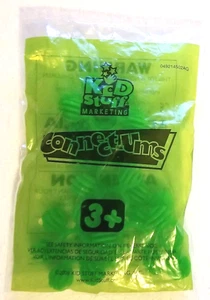 2008 Peter Piper Pizza Kids Meal, Connect-ums Toy, NEW and SEALED! - Picture 1 of 2