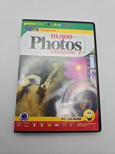 10,000 Photos Vol 1 Windows 95 / 98 / NT / ME 2008 Perfect - Picture 1 of 3