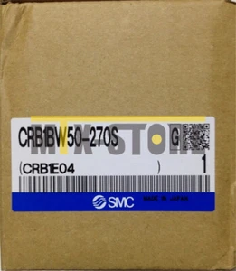 1 pieza nuevo cilindro giratorio SMC CRB1BW50-270S - Imagen 1 de 2