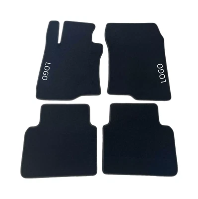 Alfombrillas de terciopelo para auto Honda Accord Crosstour 2010-2017 alfombras revestimientos de carga Foto 1 de 4