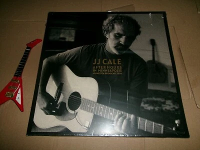 J.J. Cale  After Hours In Minneapolis Minnesota Broadcast 1998 DLPnewnotsealed  - Image 1 of 2
