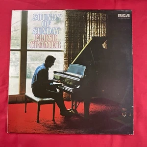 Floyd Cramer: Sounds Of Sunday - Vinyl 12" Vinyl LP Record - Picture 1 of 6