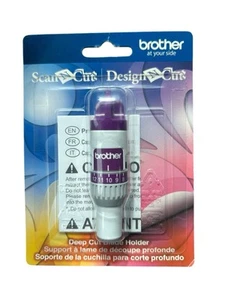 Brother International CAHLF1 Brother ScanNCut Deep Cut Blade Holder- - Picture 1 of 1