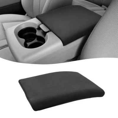 Center Console Armrest Cover for Ford F150 2004-2010 Black Washable Anti-Scratch Foto 1 de 4