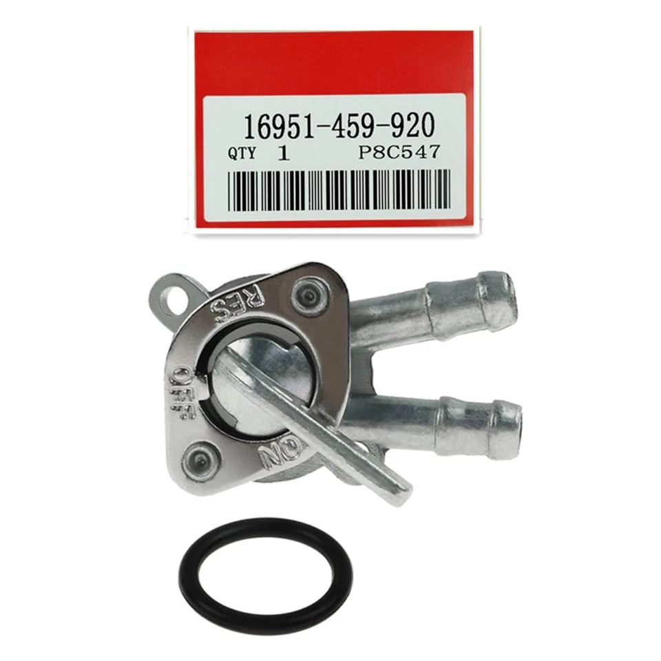 NEW Fuel Petcock For Honda ATC70 ATC110 ATC125M C70 CT70 CT90 CT110 TRX70 125  Foto 1 de 4