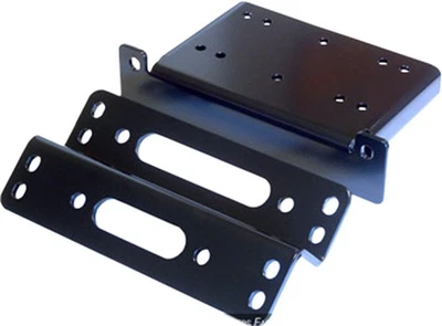 Montaje de cabrestante KFI Products para Kawasaki KRF750 Teryx FI 2011-2012 4x4 LE SGE UTV Foto 1 de 2