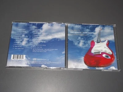 DIRE STRAITS & MARK KNOPFLER - THE BEST OF / 2-CD-SET 2005 (MINT-) - Bild 1 von 2