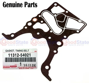 Genuine Hilux LN171 LN170 LN167 LN166 3L 5L 2L Timing Gear Cover Case Gasket - Picture 1 of 20
