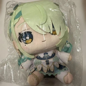 Hololive Friends with u Ceres Fauna Original Plush Doll Toy VTuber Japan New - Picture 1 of 24