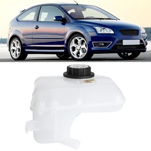 ˘Coolant Tank Reservoir Overflow Recovery Bottle 3S4Z 8A080 AC For - Picture 1 of 10