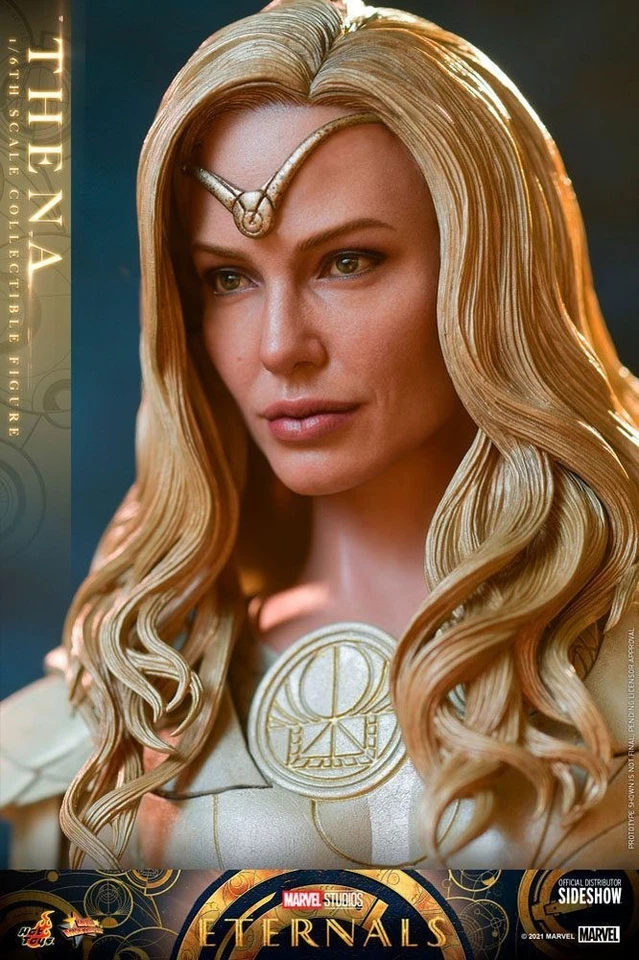 Thena The Eternals La Pelicula Hot Toys - Immagine 1 di 4