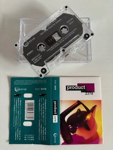 PRODUCT 2378: INDIE COMPILATION (UK CASSETTE TAPE) - Picture 1 of 6