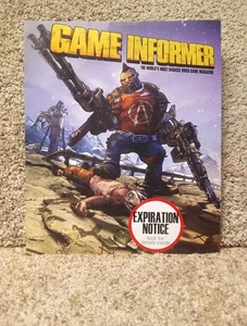 Game Informer Magazine Borderlands 2 #323 - Picture 1 of 6