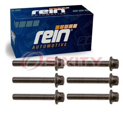 Pernos de cárter de aceite de transmisión de 6 piezas para Mercedes-Benz G65 AMG 2016-2018 jw Foto 1 de 4