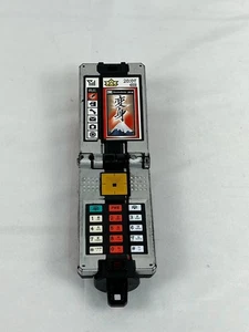 Power Rangers Samurai Shinkenger DX Shodophone Shodo Phone Morpher Bandai - Picture 1 of 6