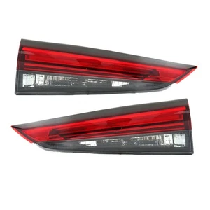 Silscvtt Inner Left+Right Side Tail Light For Toyota Highlander 20-22 LED Clear - Imagen 1 de 15