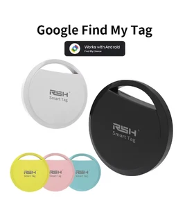 Android RSH Certified Google Find My Device Smart GPS Tracker Locator Air Tag - Picture 1 of 12