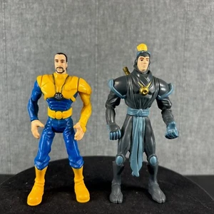 Burger King Kid's Meal Toy Stan Lee Backstreet Boys Howie And Nick Figure - Picture 1 of 19