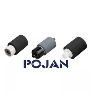 3X Rodillo de pastilla de papel adecuado para Kyocera FS1030 1130 1035 1135 1110 1120 1320 - Imagen 1 de 1