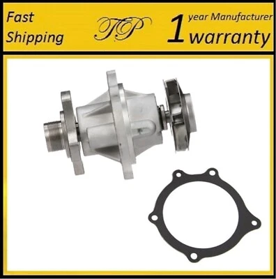 Bomba de agua del motor para Buick Rainier 2004-2007 e Isuzu Ascender L6 2003-2008 4,2 L Foto 1 de 2