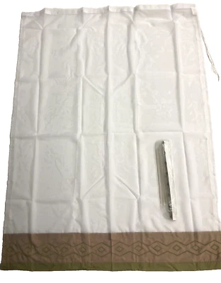 Rollo Raffrollo mit Klettverschluss bpc grün NEU Größe (1) (4) (5) - Bild 1 von 2