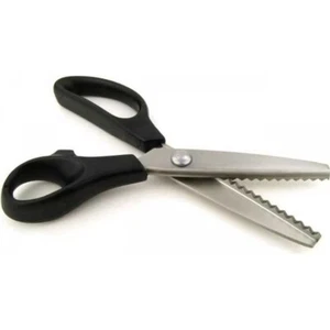 Ciseaux cranteur Professionel 23cm Spécial Tissu - Imagen 1 de 3