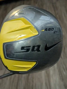 Nike Right Handed Sasquatch Driver SQ 460 9.5 Degree 45" Mitsubishi Rayon Shaft  - Picture 1 of 24