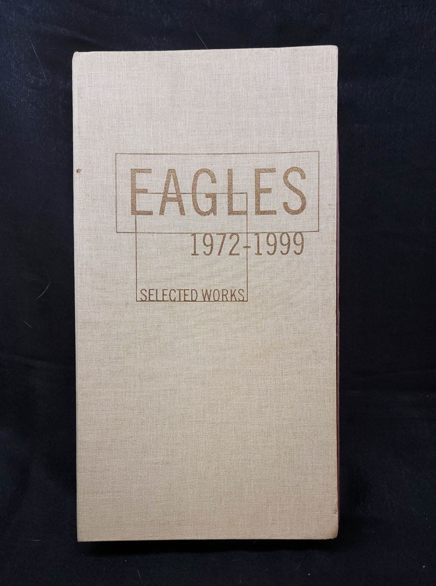 Eagles Box Set Music CDs for sale | eBay Eagles Box Set Music CDs for sale | eBay